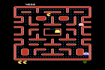 Ms. Pac-Man Screenshot 1